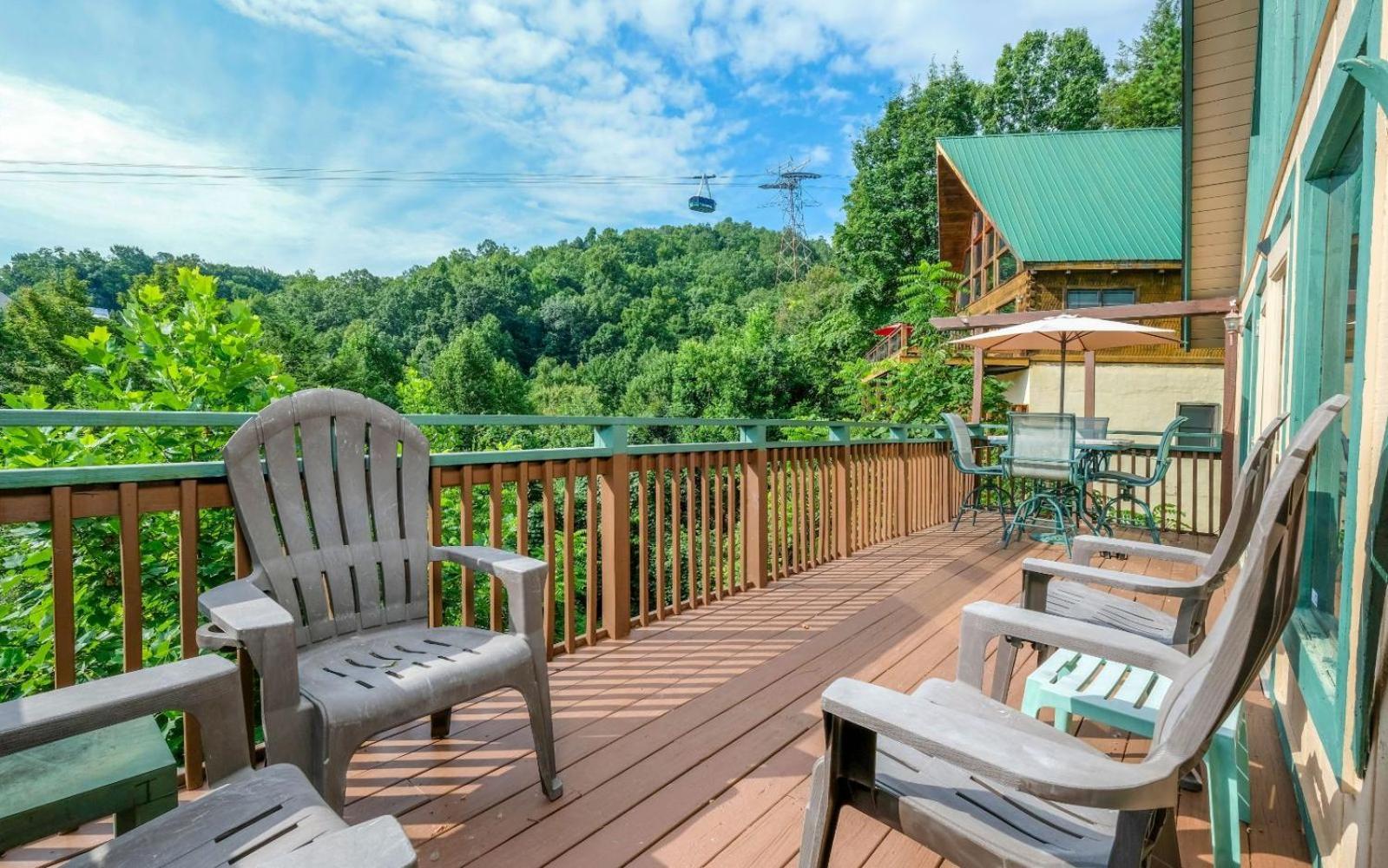 Cozy Bear 856 Villa แกตลิงเบิร์ก ภายนอก รูปภาพ