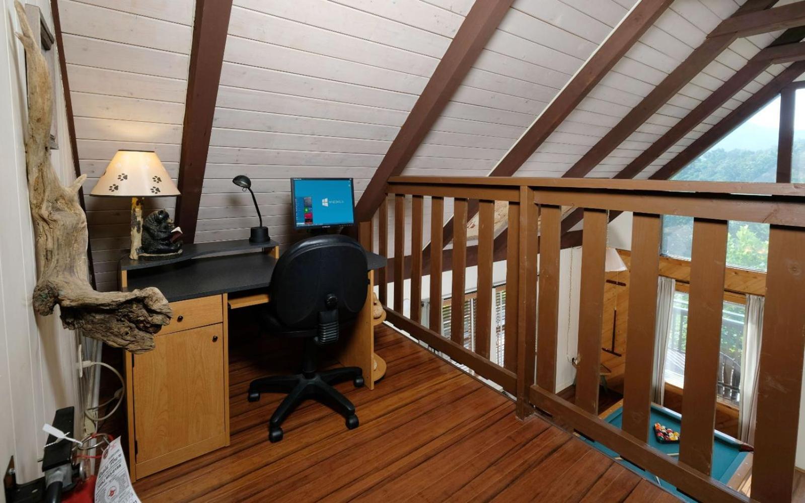 Cozy Bear 856 Villa แกตลิงเบิร์ก ภายนอก รูปภาพ