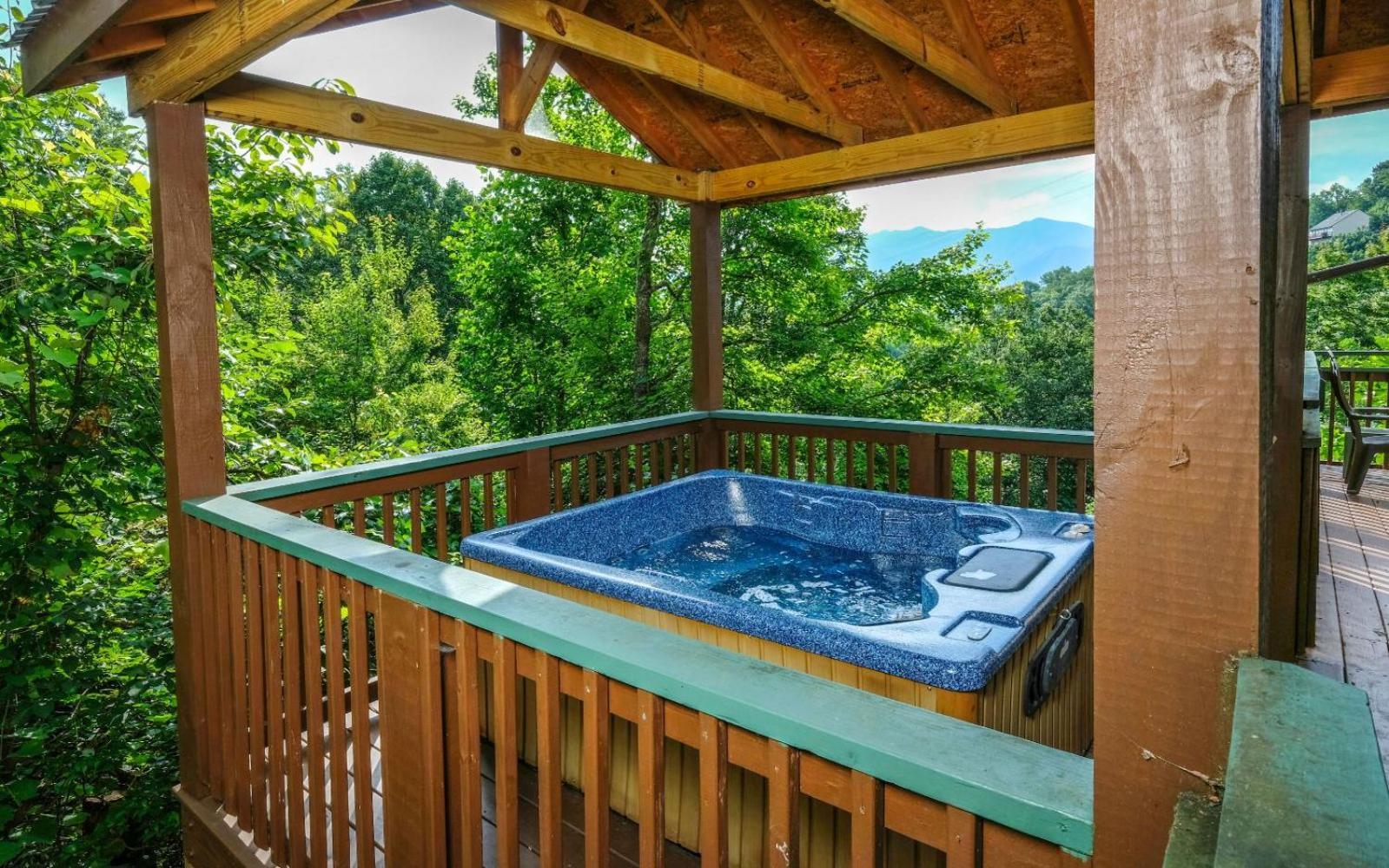 Cozy Bear 856 Villa แกตลิงเบิร์ก ภายนอก รูปภาพ