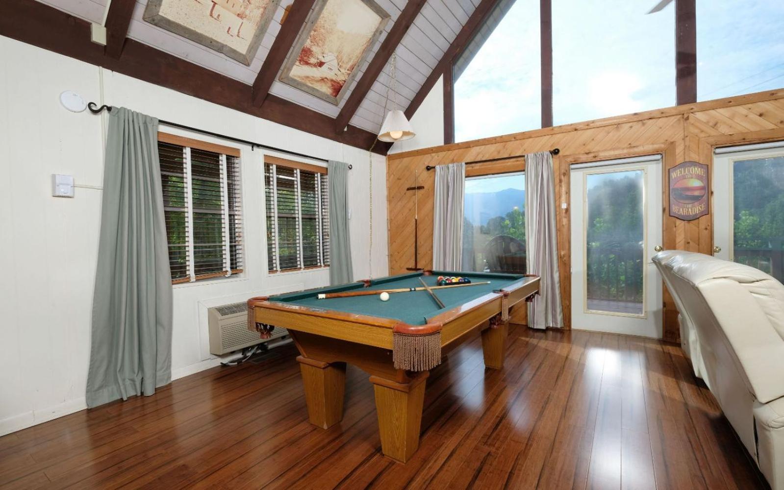 Cozy Bear 856 Villa แกตลิงเบิร์ก ภายนอก รูปภาพ