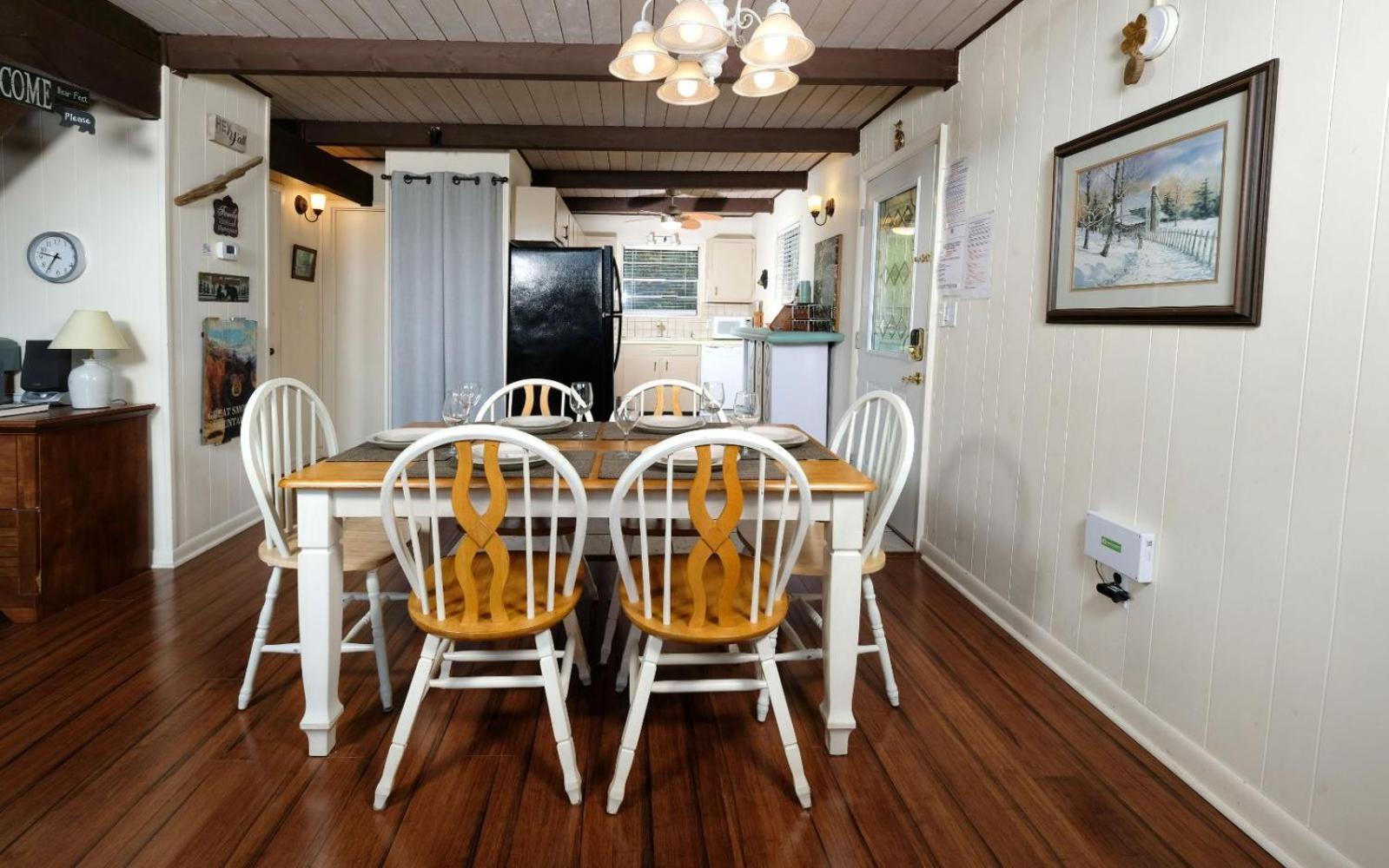 Cozy Bear 856 Villa แกตลิงเบิร์ก ภายนอก รูปภาพ